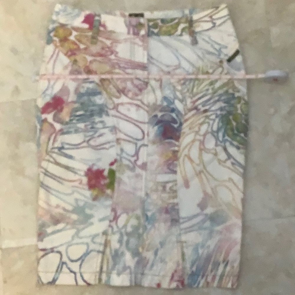 Ladies cotton skirt. Size 29